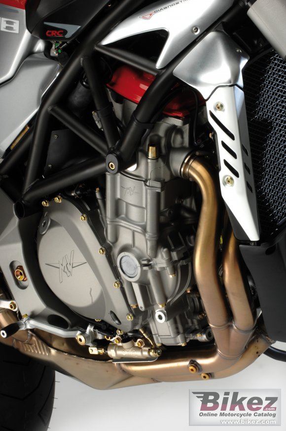 2009 mv agusta brutale 1078rr photo